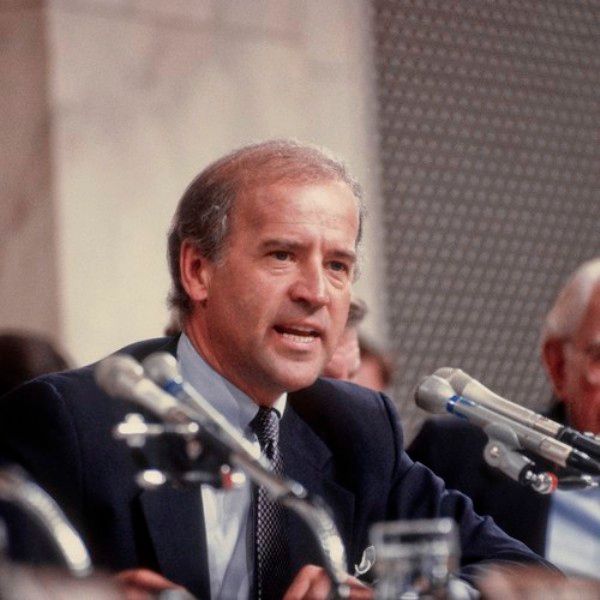 Joe Biden in 1992