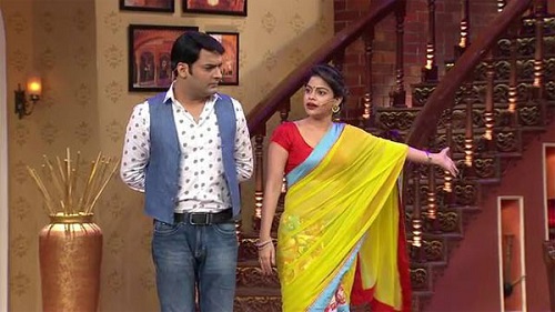 Comedy Night with Sumona Chakravarti and Kapil