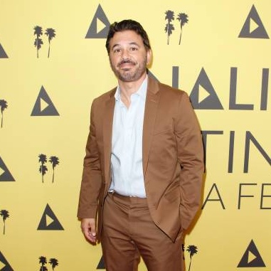 Al Madrigal at some awards events