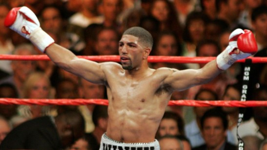 Winky Wright, American former professional boxer