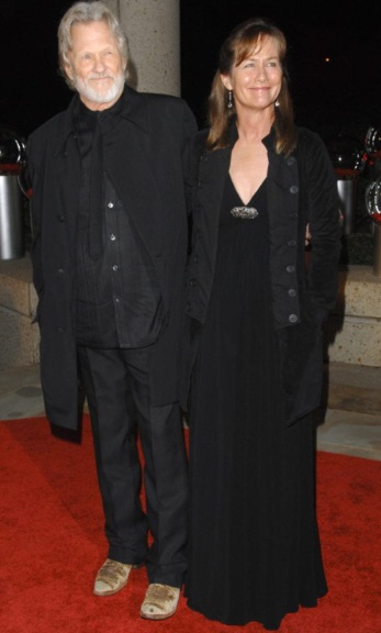 Chris Christopherson and his wife Lisa Meyers