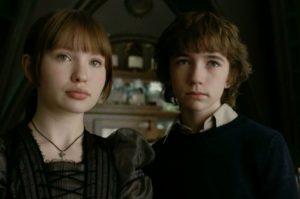 Liam Aiken and his partner