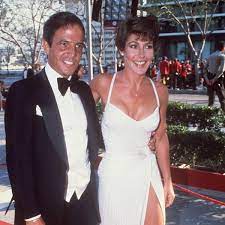 Jeff Wald and his ex-wife Helen Reddy