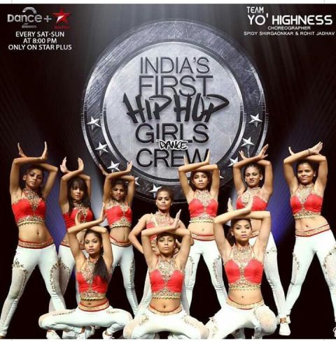 Sonal Vichare and her Yo' Highness team