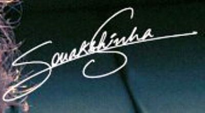 Sonakshi Sinha signature