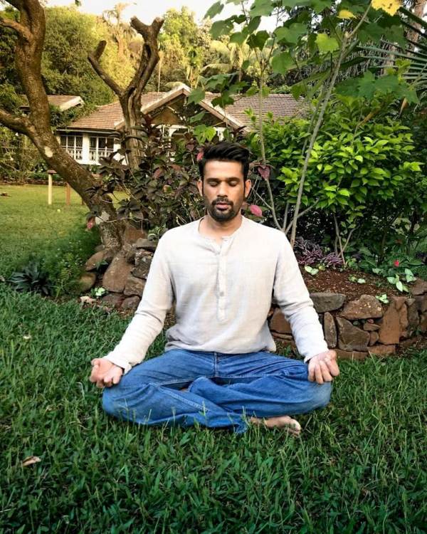 Soham Shah Meditation