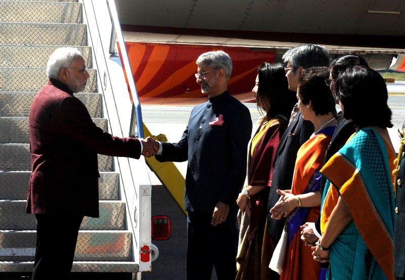 Subrahmanyam Jaishankar welcomes Modi's first visit to the US as Prime Minister