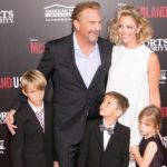 Kevin Costner's current children and wife