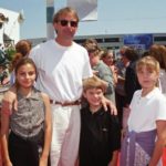 Kevin Costner's first wife's children