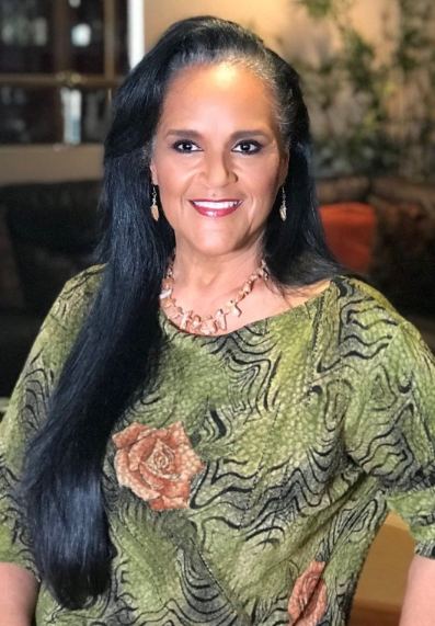 Jayne Kennedy, American television personality