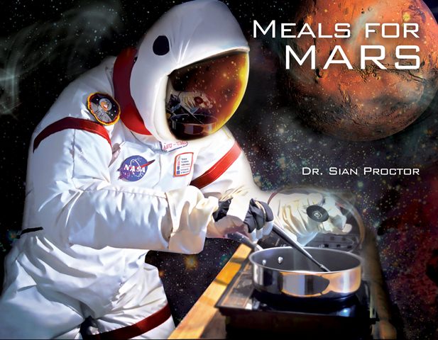 Martian Meal (2019)