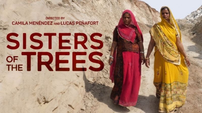 The Tree Sisters Movie on Shyam Sunder Paliwal