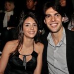 Kaka (Ricardo Isexon) and his wife
