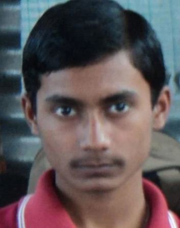 Teenage Shubam Kumar