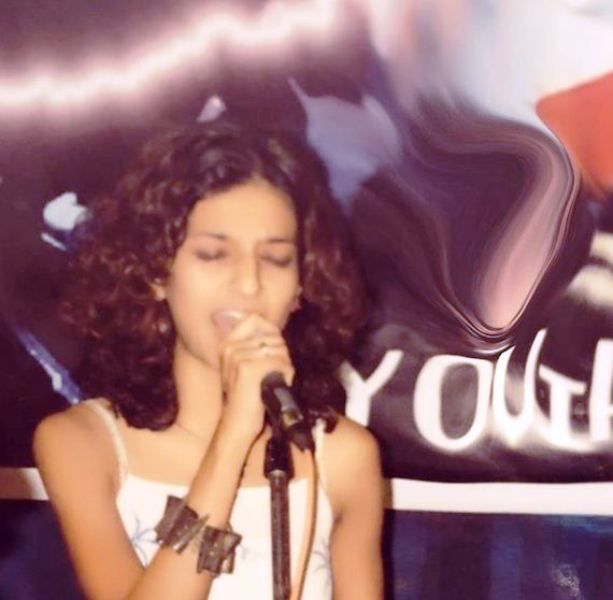 Shruti Haasan performing at live event