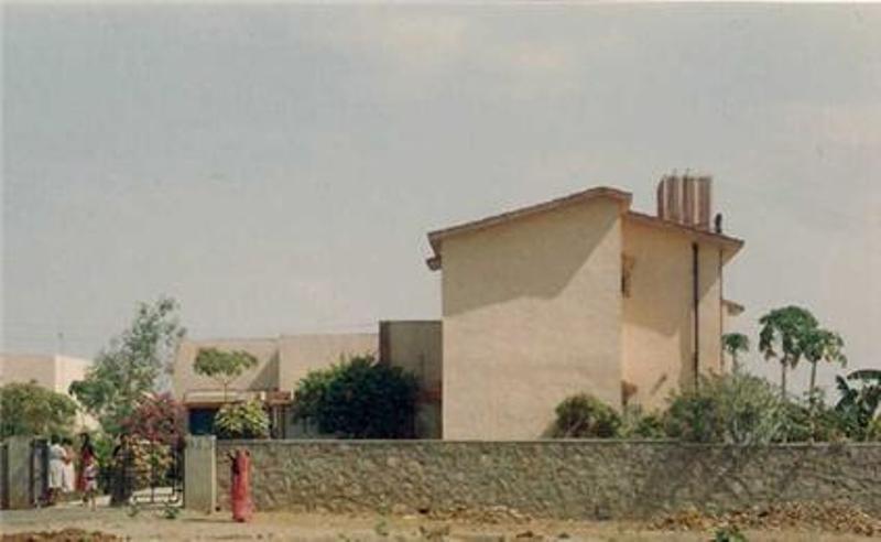 Shreya Ghoshal's former residence in Rawatbhata