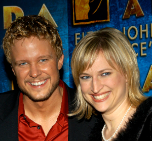 Will Chase and ex-wife Lori Chase