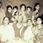 Jaya Bhattacharya family old images