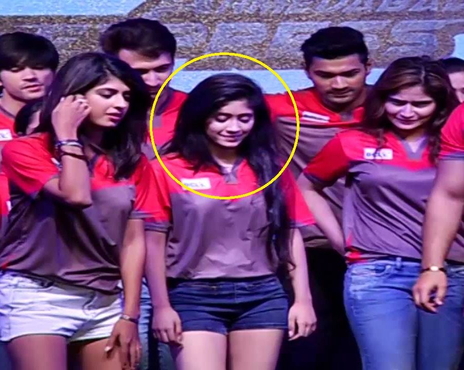 Shivangi Joshi in BCL - Season 2