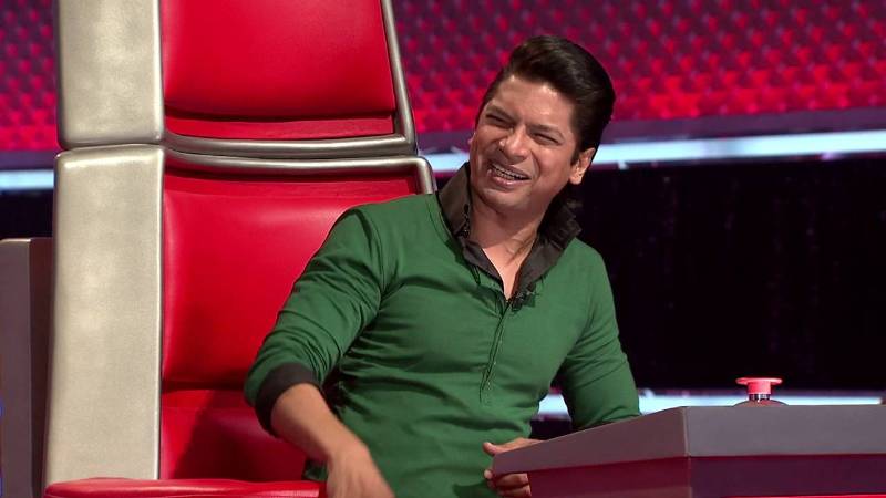 Shaan is a judge on 
