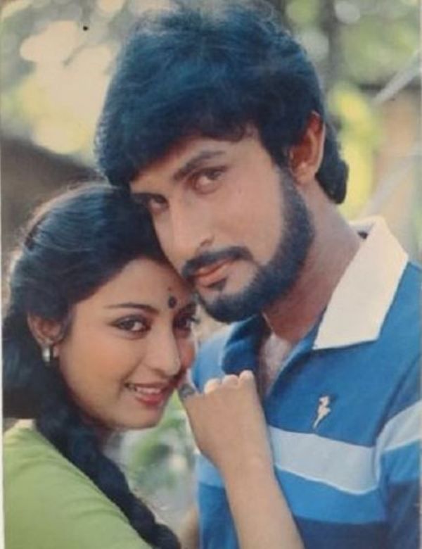 Sandeep Patil and his rumoured girlfriend Debashree Roy