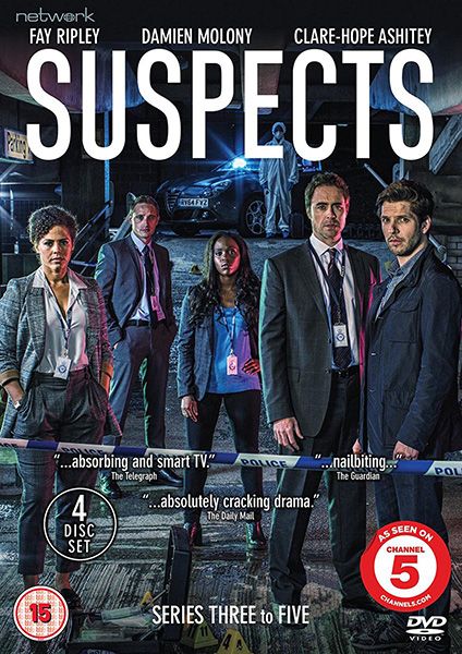 Suspect (2014)