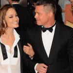 Angelina Jolie Husband Spouse 3 Brad Pitt (Male, separated 2014, 2016)