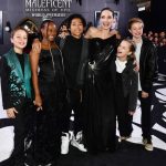 Angelina Jolie Children - Now Children