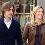 Andre Pirlo and ex-wife