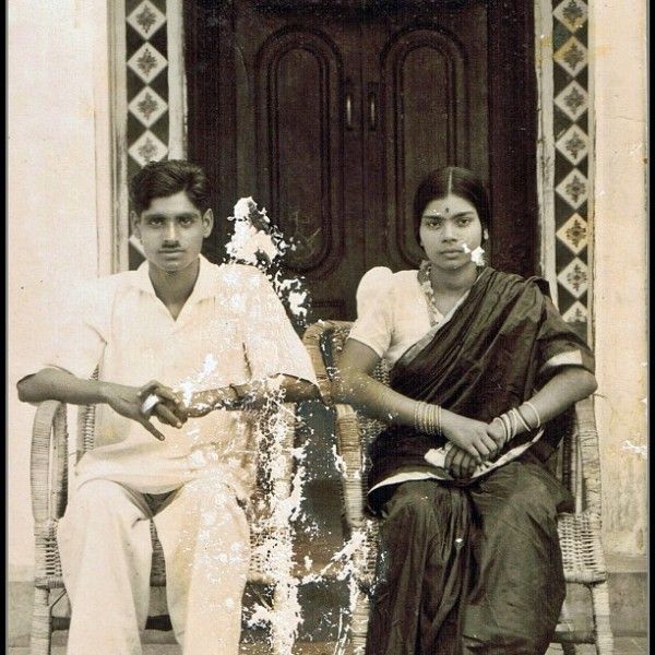 Prakala Prabhakar Parents