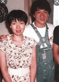 Nachi Mikami and her husband Akira Toriyama