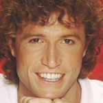 Singer Andy Gibb The Bee Gees