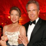Annette Bening and her husband