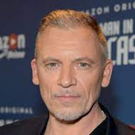 Callum Keith Rennie also married his wife?  net worth in 2022,