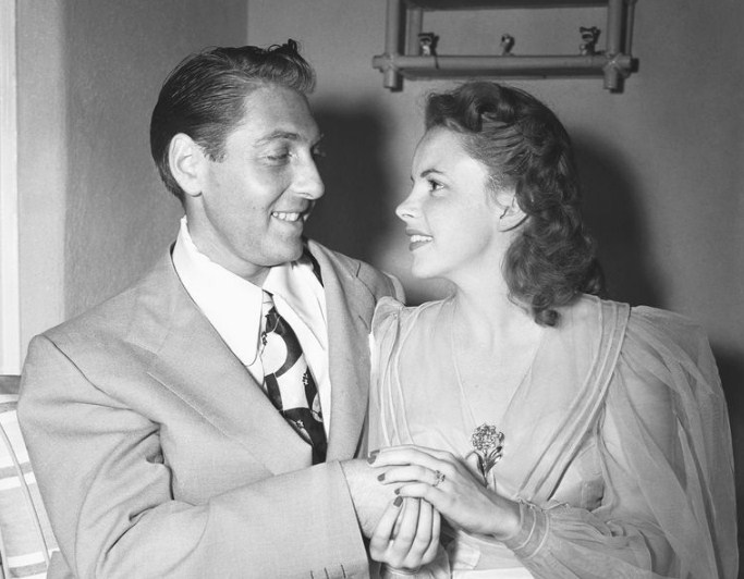Judy Garland Spouse Husband - 1 Dаvіd Rоѕе (1941–1944)