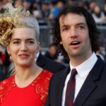 Kate Winslet and her husband
