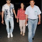 Sidharth Malhotra Parents - Father and Mother