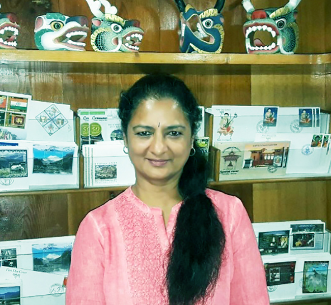 Vijaya Chamondswari
