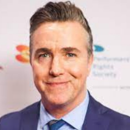 What is Paul McGillion's Net Worth in 2022? Who is the wife?age, occupation, children
