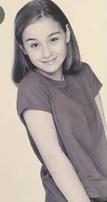 Early Photos of Allison Scagliotti