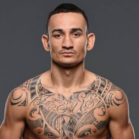 Who is Max Holloway's wife? Father of Son; Bio, Height, Net Worth 2022