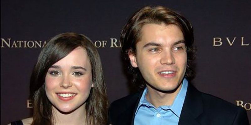 Elliot Page and Emile Hirsch