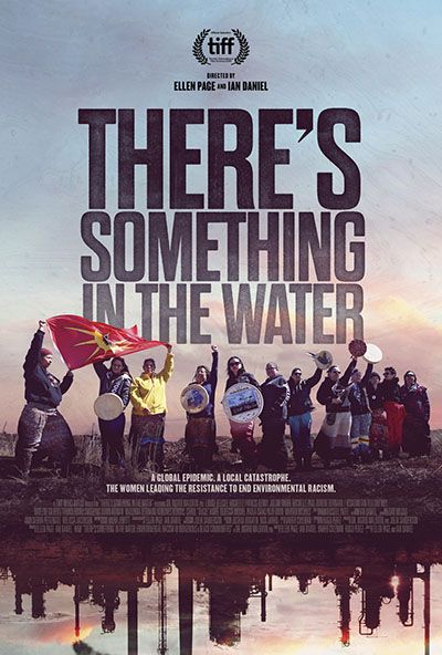 There is something in the water (2019)