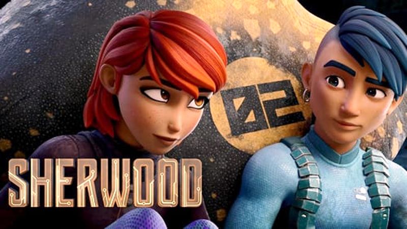 Dubbed Movie by Anya Chalotra - Sherwood