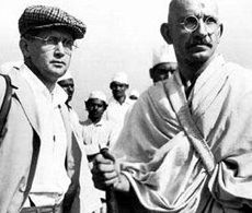 Gandhi's Alok Nath (1982)