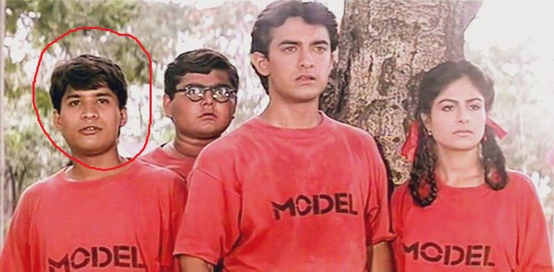 Aditya in the movie 